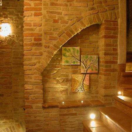 فندق Al Pozzo Dei Desideri سان جيمينيانو المظهر الخارجي الصورة