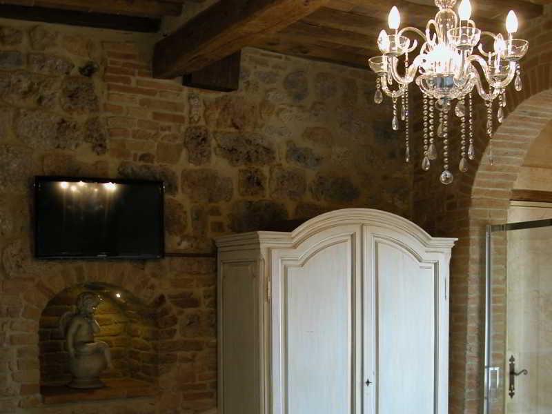 فندق Al Pozzo Dei Desideri سان جيمينيانو المظهر الخارجي الصورة