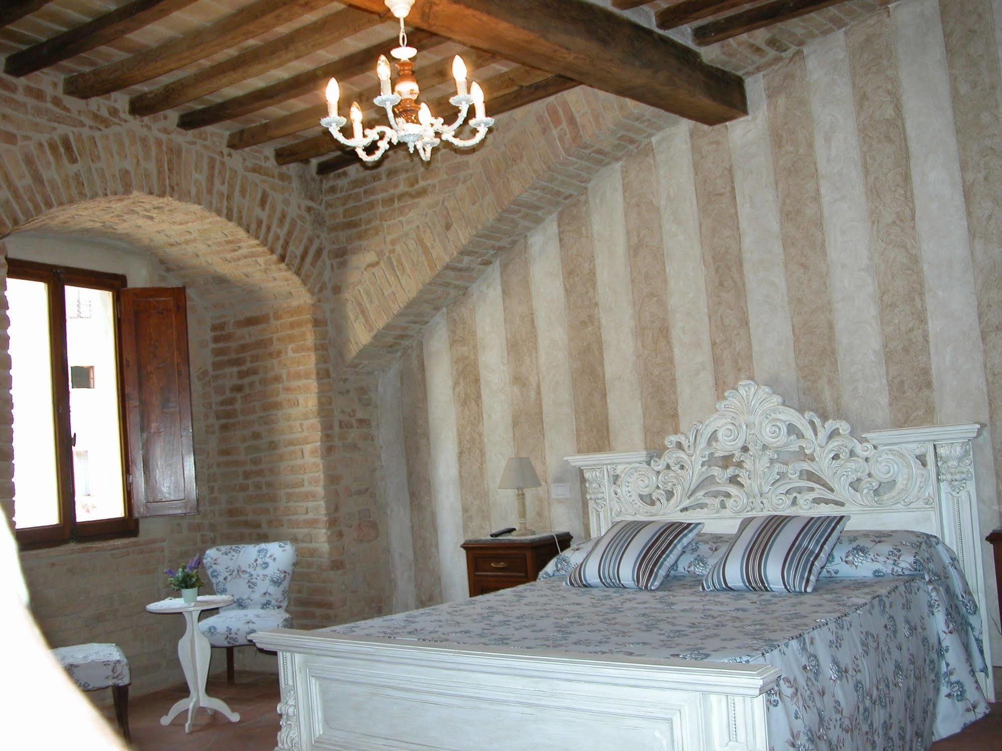 فندق Al Pozzo Dei Desideri سان جيمينيانو المظهر الخارجي الصورة