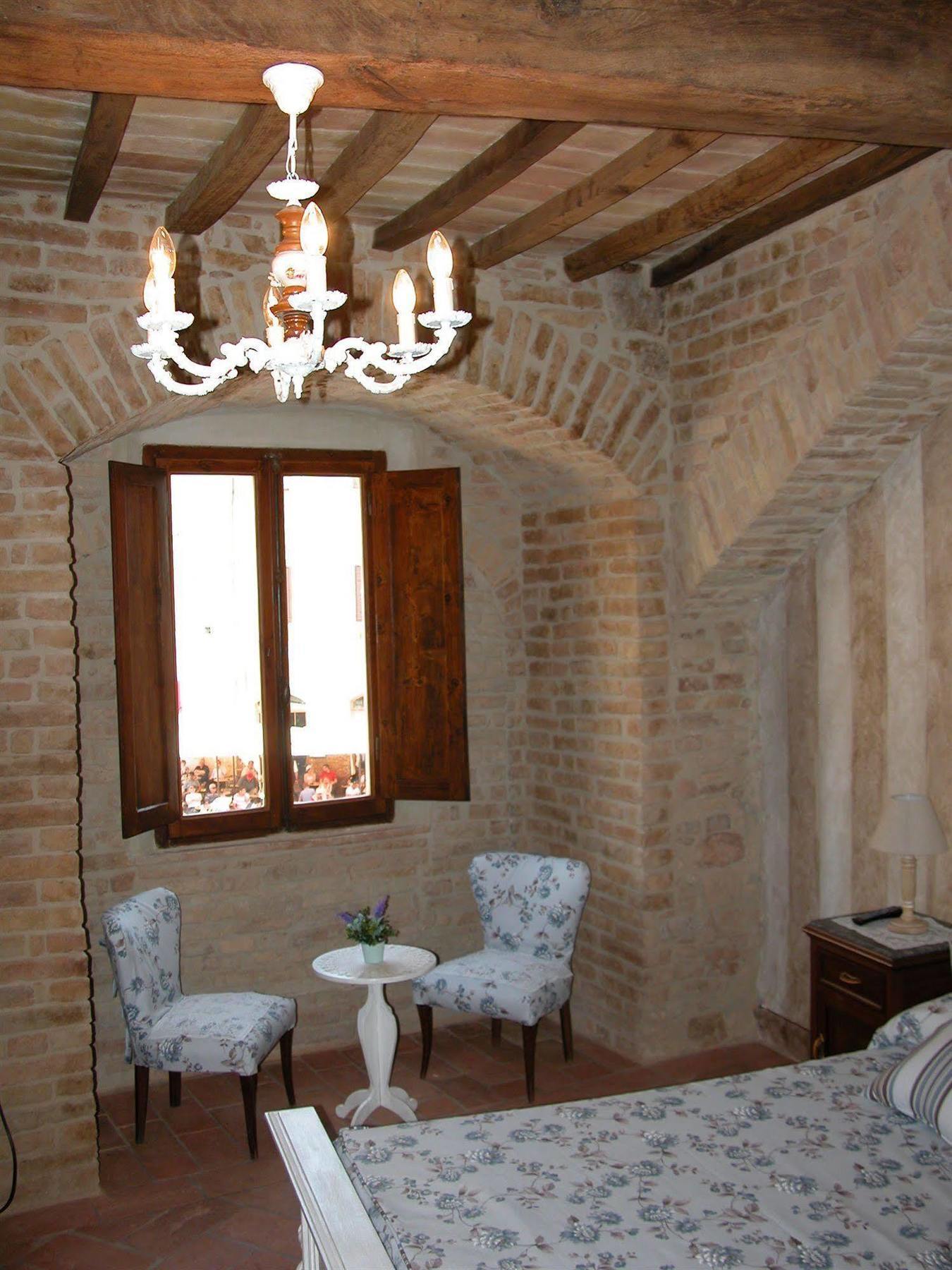فندق Al Pozzo Dei Desideri سان جيمينيانو المظهر الخارجي الصورة