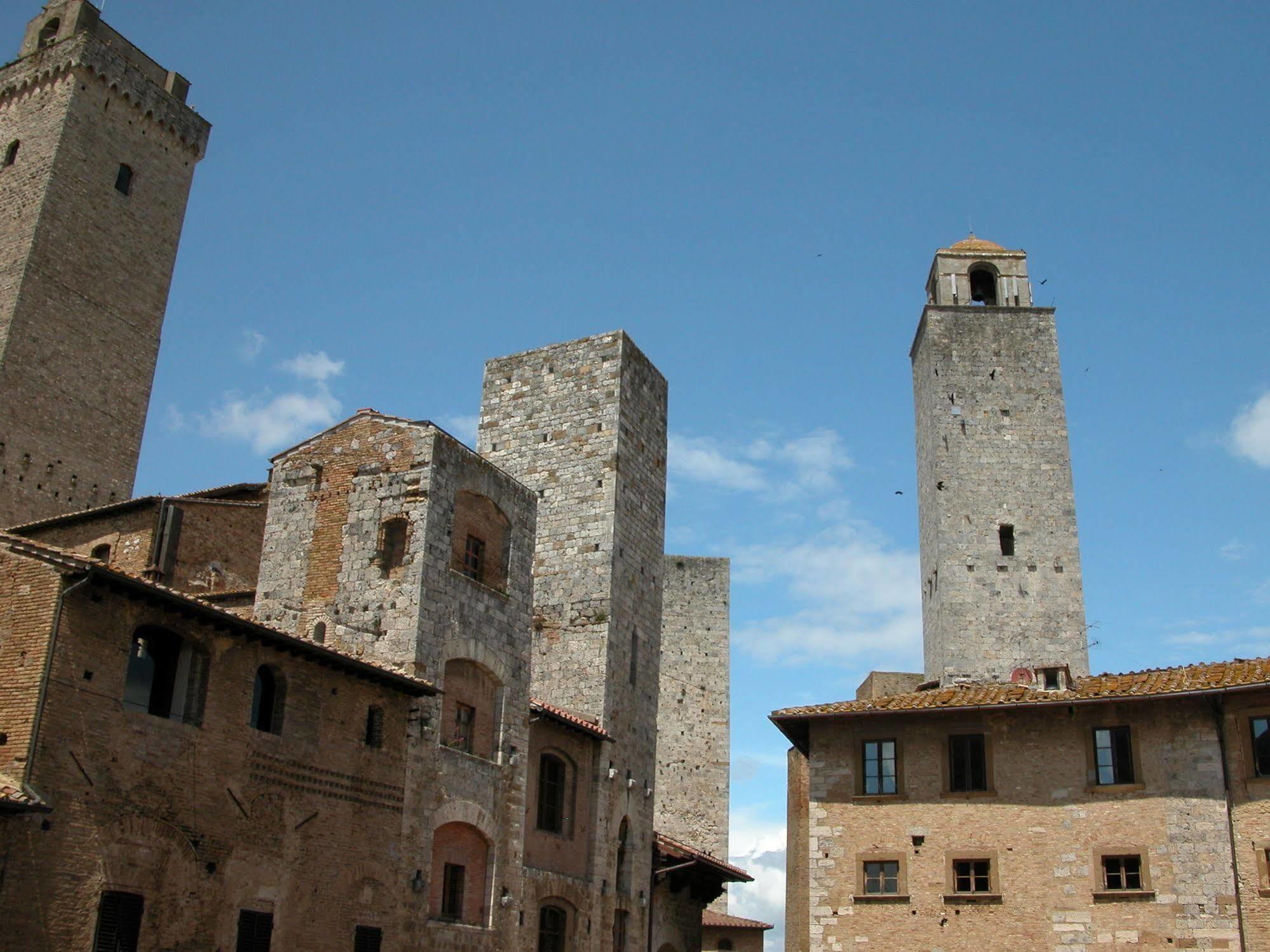 فندق Al Pozzo Dei Desideri سان جيمينيانو المظهر الخارجي الصورة