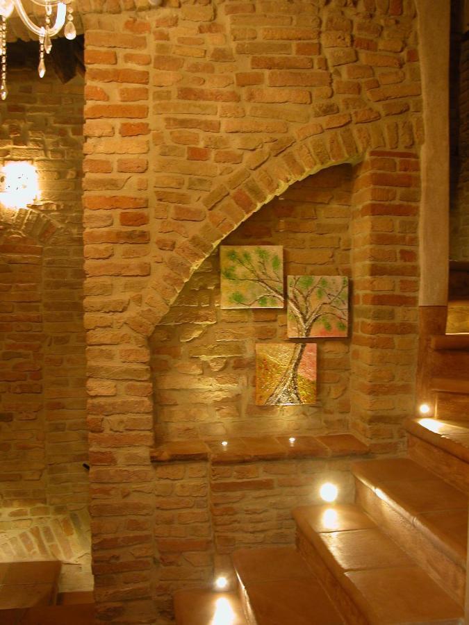 فندق Al Pozzo Dei Desideri سان جيمينيانو المظهر الخارجي الصورة